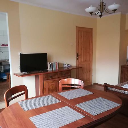 Apartament Europejskiej Stolicy Kultury Lägenhet Wrocław Exteriör bild
