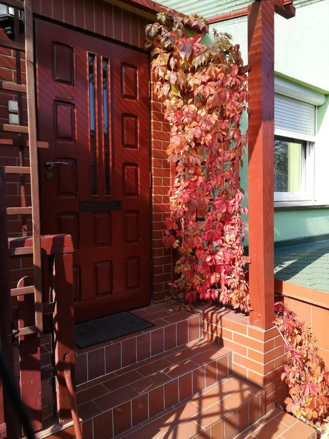 Apartament Europejskiej Stolicy Kultury Lägenhet Wrocław Exteriör bild
