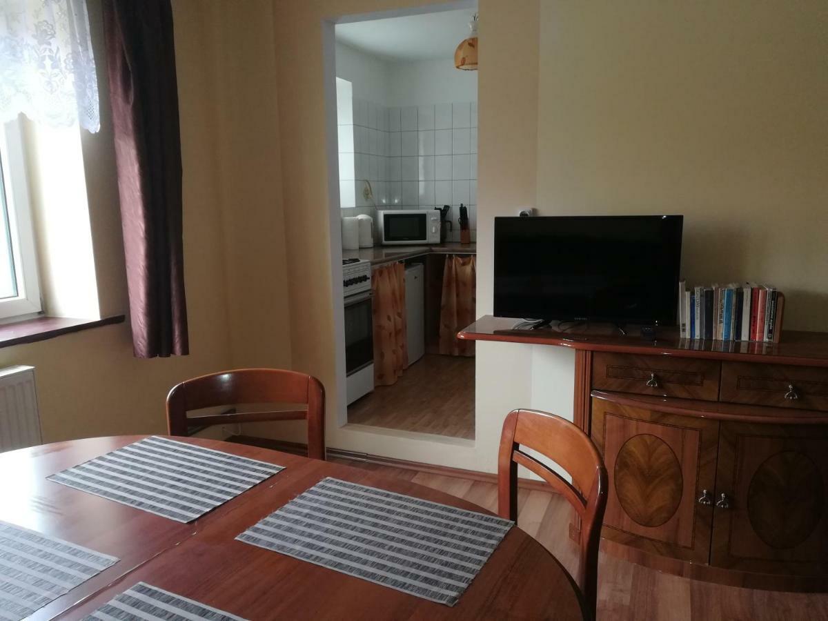 Apartament Europejskiej Stolicy Kultury Lägenhet Wrocław Exteriör bild