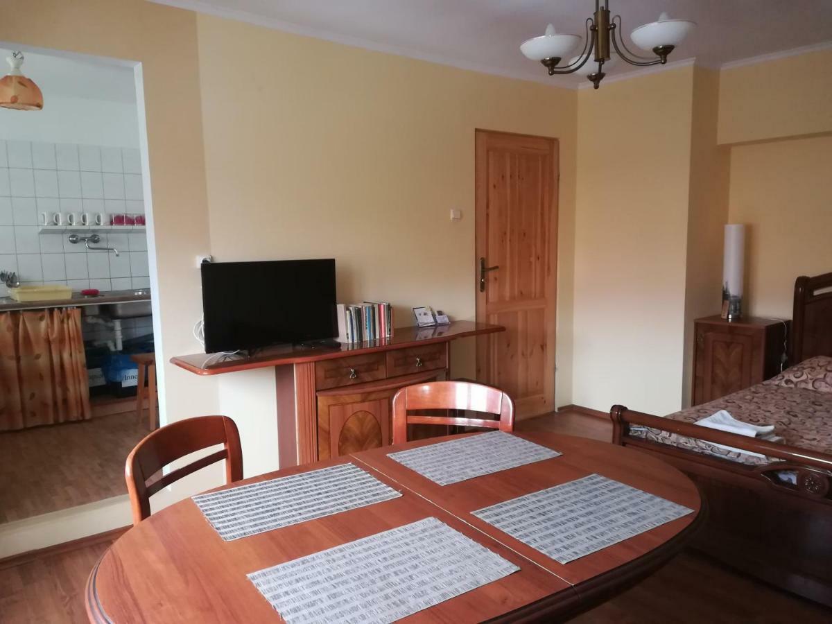 Apartament Europejskiej Stolicy Kultury Lägenhet Wrocław Exteriör bild